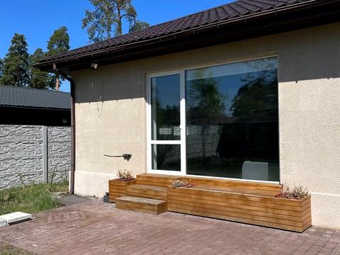 будинок за адресою смт. Клавдієво-Тарасове, Амосова