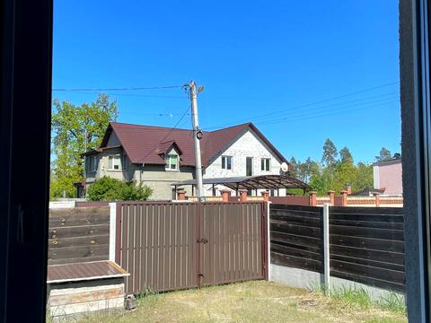 будинок за адресою смт. Клавдієво-Тарасове, Амосова