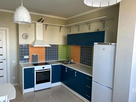 квартира за адресою Авіаконструктора Ігоря Сікорського вул. (Танкова), 4-Д