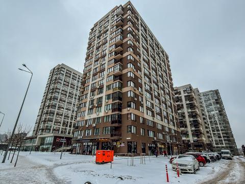 квартира за адресою Олександра Олеся вул., 6-А