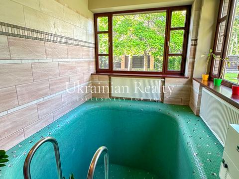 будинок за адресою смт. Козин, Анатолія Солов'яненка вул.