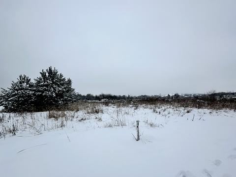 участок по адресу 