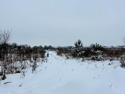 участок по адресу 