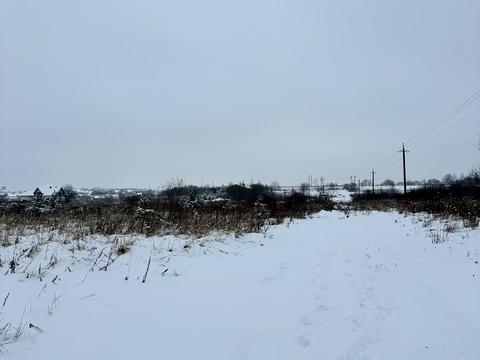 участок по адресу 