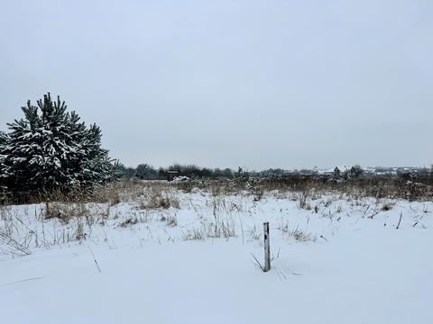 участок по адресу 