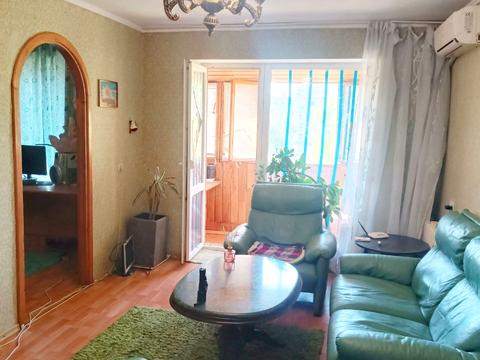 квартира по адресу Океановская ул., 16