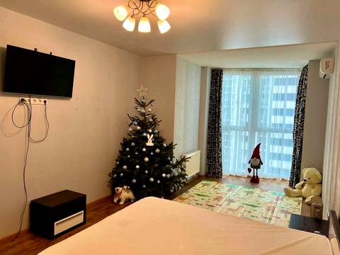 квартира за адресою Драгоманова вул., 2-А