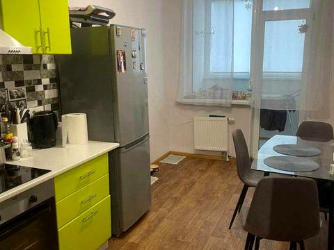 квартира за адресою Драгоманова вул., 2-А