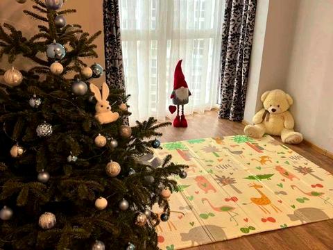 квартира за адресою Драгоманова вул., 2-А