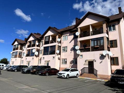 квартира за адресою Святомихайлівська вул., 17