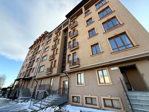 квартира за адресою Довженка, 1