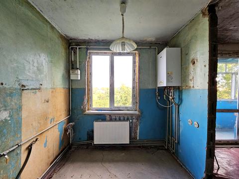 квартира по адресу Вишнёвый пер., 4