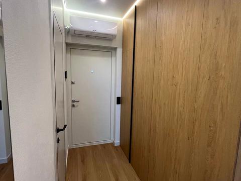 квартира за адресою Салютна вул., (Будинок 03801-03901)