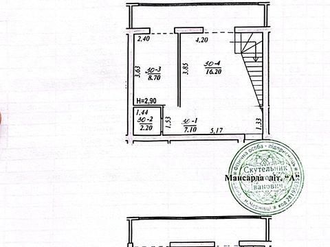 квартира за адресою Довженка, 1