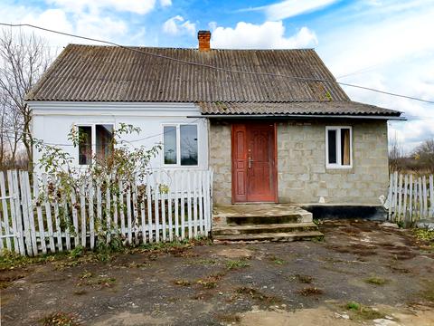 дом по адресу Центральна