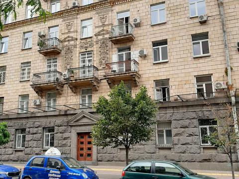 квартира за адресою Євгена Чикаленка вул. (Пушкінська), 2-4/7