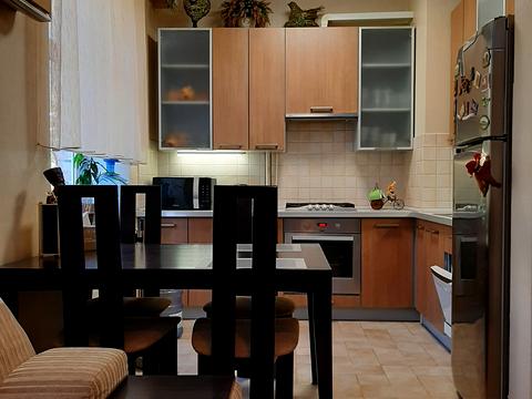 квартира за адресою Євгена Чикаленка вул. (Пушкінська), 2-4/7