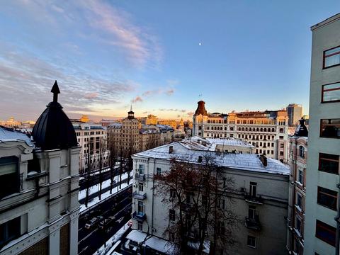 квартира за адресою Київ, Тараса Шевченка бульв., 11