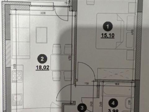 квартира за адресою Повітряних Сил просп. (Повітрофлотський), 56-Г