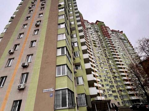 квартира за адресою Михайла Донця вул., 2-А