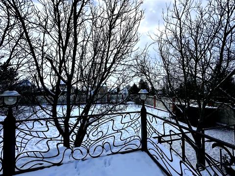 дом по адресу Трояндова