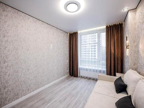 квартира по адресу Всеволода Змеенко ул., 34/21