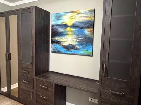 квартира по адресу Осокорская ул., 2а