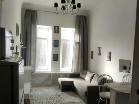 квартира по адресу Еврейская ул. (Бебеля), 56