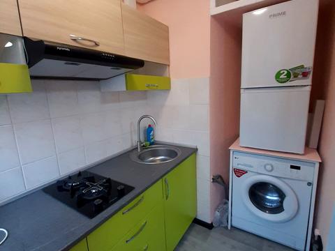 квартира по адресу Сентябрьская ул., 17/101