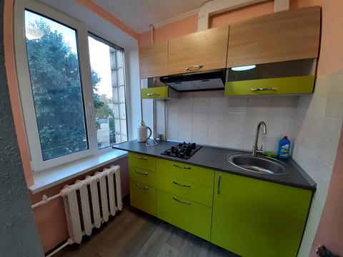 квартира по адресу Сентябрьская ул., 17/101