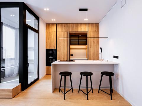 квартира за адресою Ґарета Джонса вул. (Сім'ї Хохлових), 12