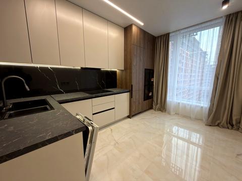 квартира по адресу Ленкавского ул., 34 к13