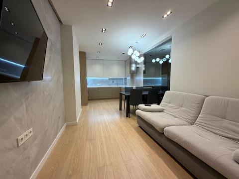 квартира по адресу Валерия Лобановского просп. (Краснозвездный), 4-Б