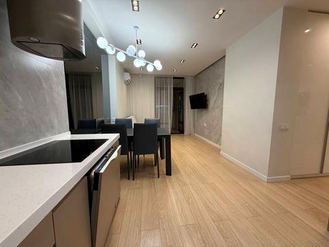 квартира по адресу Валерия Лобановского просп. (Краснозвездный), 4-Б