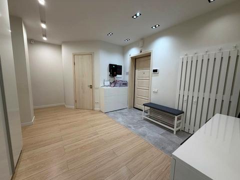 квартира по адресу Валерия Лобановского просп. (Краснозвездный), 4-Б