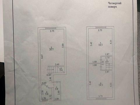 квартира по адресу Рильського ул., 3
