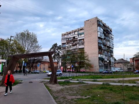 квартира по адресу Сентябрьская ул., 17/101