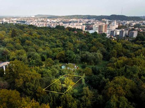 ділянка за адресою Пилипа Орлика вул.