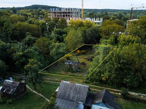 ділянка за адресою Пилипа Орлика вул.