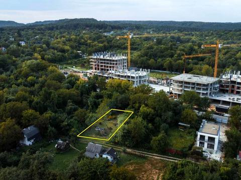 ділянка за адресою Пилипа Орлика вул.