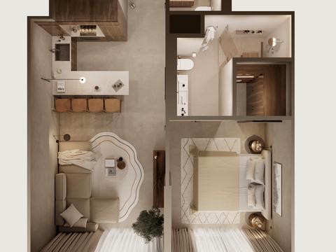 квартира за адресою Андрія Верхогляда вул. (Михайла Драгомирова), 20