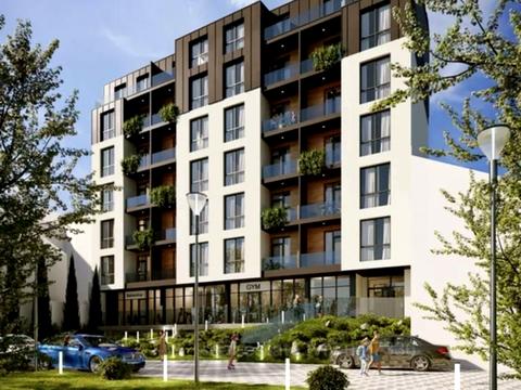 квартира по адресу Руфа ул., 3