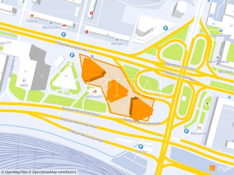 квартира по адресу Берестейский просп. (Победы), 11 к2