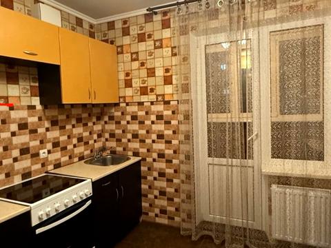 квартира по адресу Елизаветы Чавдар ул., 34