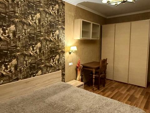 квартира по адресу Елизаветы Чавдар ул., 34