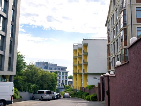 квартира за адресою Лук'янівська пл., (Будинок)