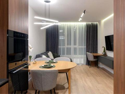 квартира за адресою Родини Крістерів вул., 14