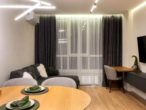 квартира за адресою Родини Крістерів вул., 14