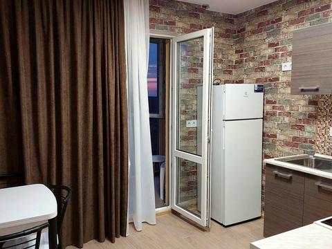 квартира по адресу Берковецкая ул., 6-А