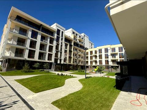 квартира по адресу 1-й Заозёрный пер., 4